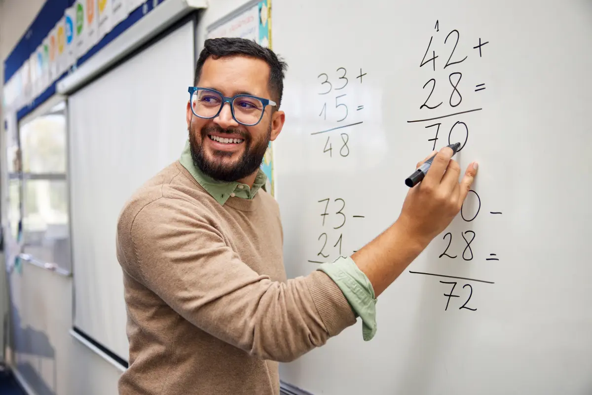 Math Teacher
